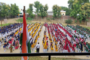 Shri Ram Public School-School Assembly